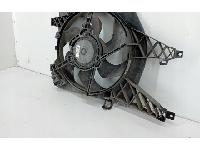 Вентилятор радиатора     1831967016D    Renault Twingo II 