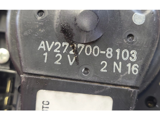 Řídící jednotka AV2727008103 Toyota Avensis T270 2011