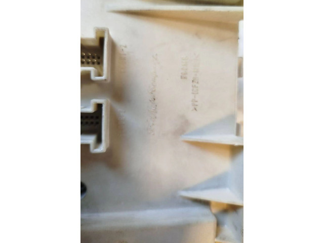 Pojistková skříňka 00015486, 519101067 Chevrolet Captiva 2007