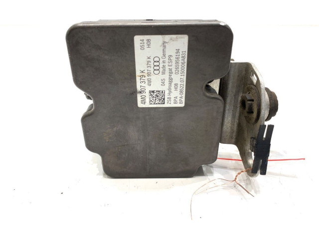 Блок ABS       Audi Q7 4M