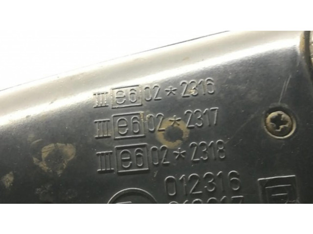 Zpětné zrcátko Audi A4 S4 B6 8E 8H 2003 022318, 022316