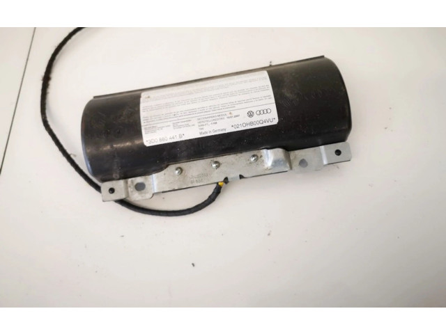 Подушка безопасности в сиденье 3d0880441b Volkswagen Phaeton