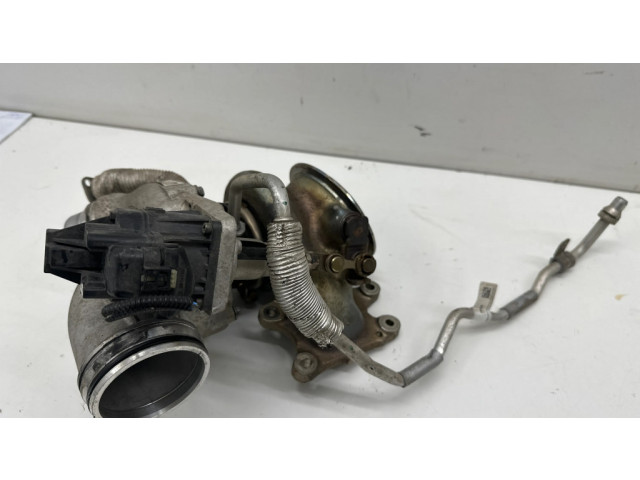 Turbodmychadlo Турбина 8631901 BMW 2 F46 2.0