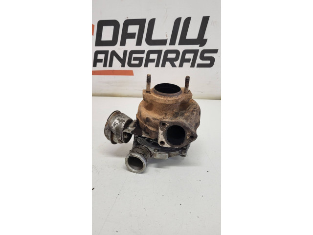 Турбина Land Rover Range Rover L322 712541