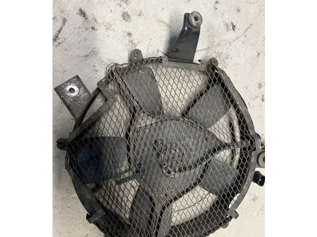 Вентилятор радиатора Mitsubishi Pajero