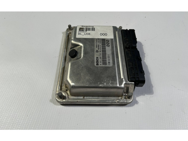 Блок управления двигателя 0261208592 Maserati GranTurismo