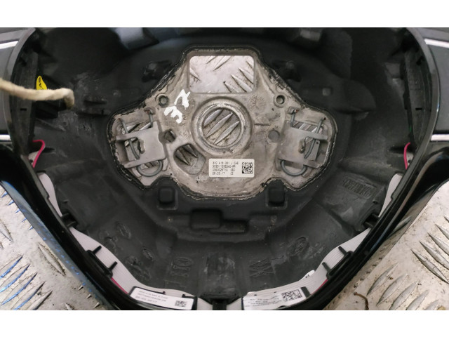 Руль Skoda Superb B8 (3V) 2015-- года 3V0419091L, 3V0880201F