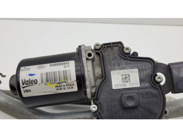 Комплект механизма стеклоочистителей