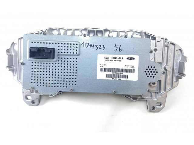 Přístrojová deska Ford Mondeo MK V 2016 2164535, 2164535