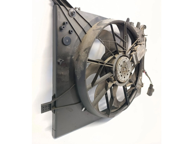 Вентилятор радиатора     1137328081, 0130303947    Volvo S80 