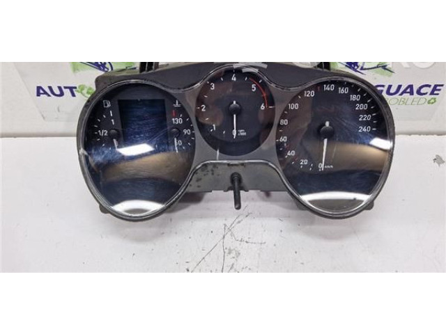 Přístrojová deska Seat Altea XL 2007 5P0920840A, 110080281006