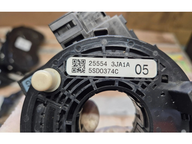 Píst 255543JA1A, 5SD0374C Nissan Altima