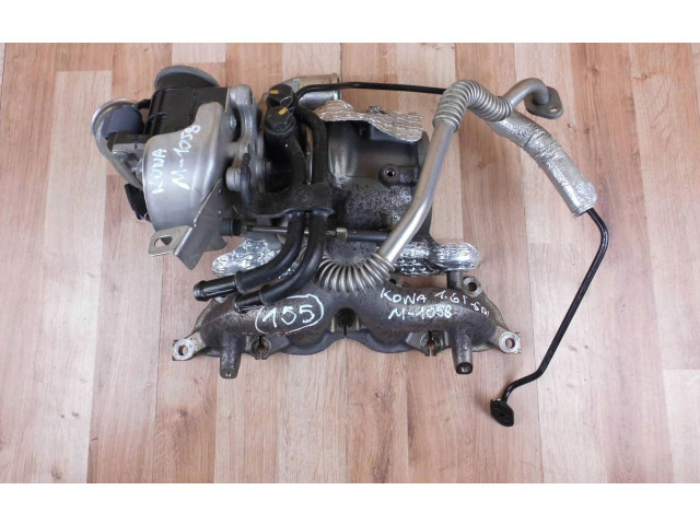 Turbodmychadlo Турбина 282312B780 Hyundai Kona I 1.6