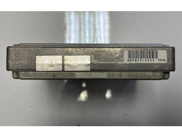 Řídící jednotka 237102X90, 237102X903 Nissan Terrano 2001