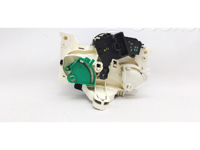 Блок управления климат-контролем 6001547668, 69570001 Dacia Logan I