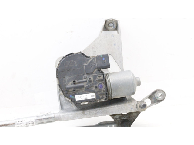 Подушка безопасности в сиденье 4M2955023B, 4M2955119A Audi Q7 4M