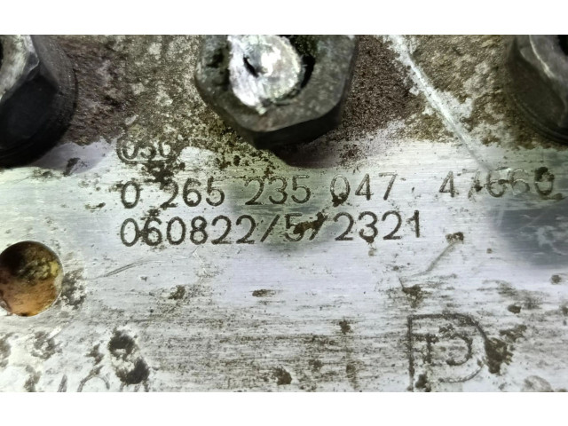 Jednotka ABS 0265235047 Nissan Note (E11)