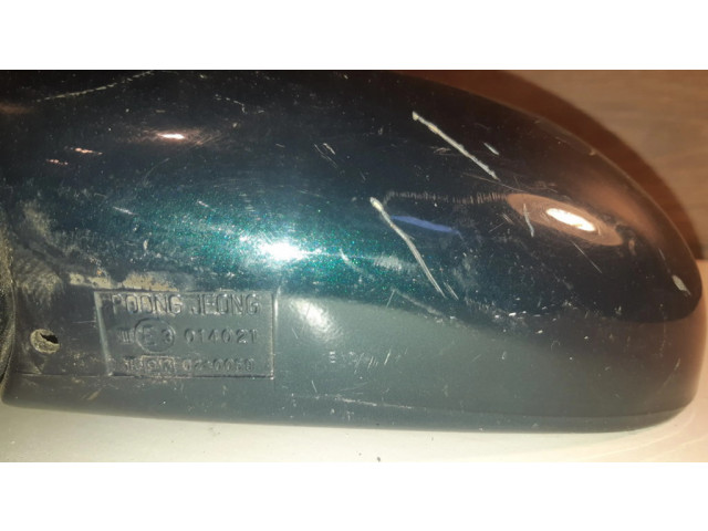 Zpětné zrcátko levé Hyundai Lantra II 1997 E3014021, E13020059