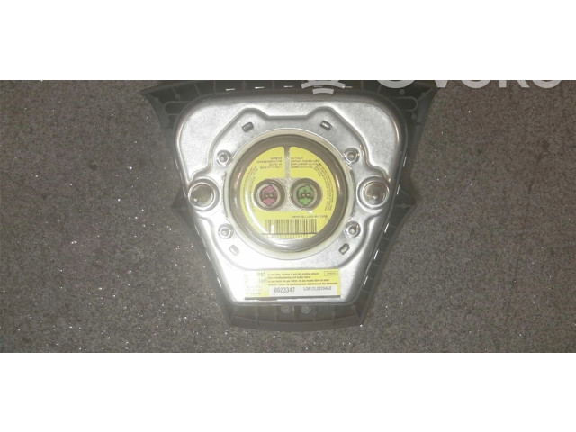 Подушка безопасности пассажира 8623347 Volvo S70 V70 V70 XC