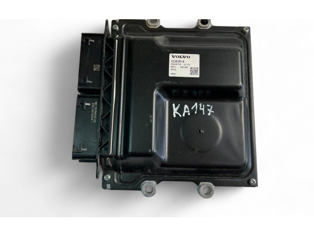 Блок управления двигателем Блок управления 32383818   Volvo S60