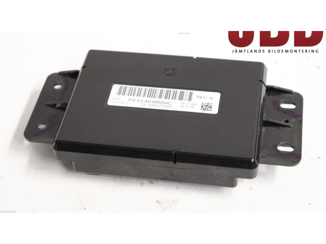 Блок управления климат-контролем K68146008AE, K68146008AD Fiat Freemont