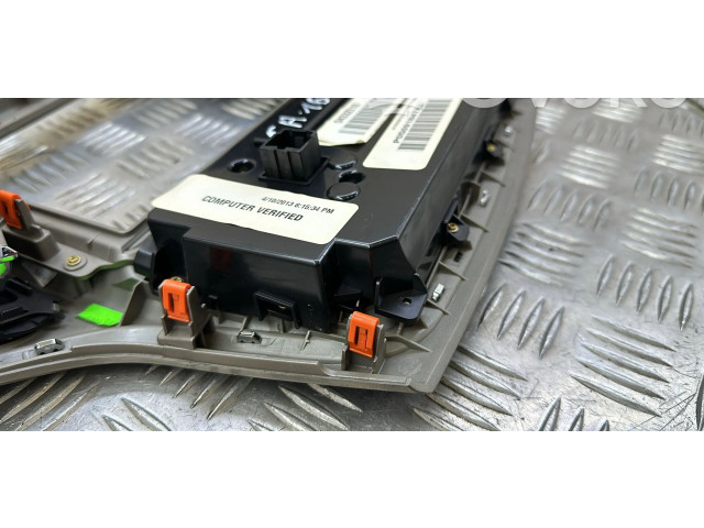 Блок управления климат-контролем 05091847AE, P05091847AE   Jeep Grand Cherokee