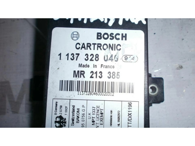 Блок управления 1137328046, MR213385   Mitsubishi Carisma