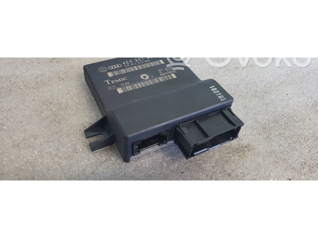 Блок управления 4E0907468A, 4E0910468 Audi A8 S8 D3 4E