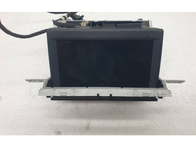 Дисплей    4E0857273E   Audi A8 S8 D3 4E