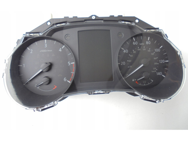 Přístrojová deska Nissan Pulsar 2014 3ZN1BS3J9