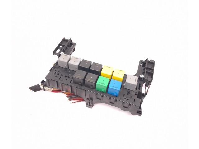 Блок предохранителей A1695450001, 550000570 Mercedes-Benz A W169