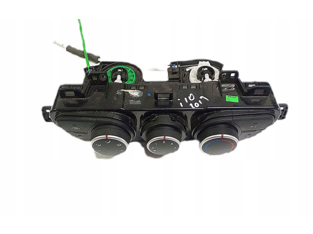 Блок управления климат-контролем 97250B4XXX, 97250 Hyundai i10