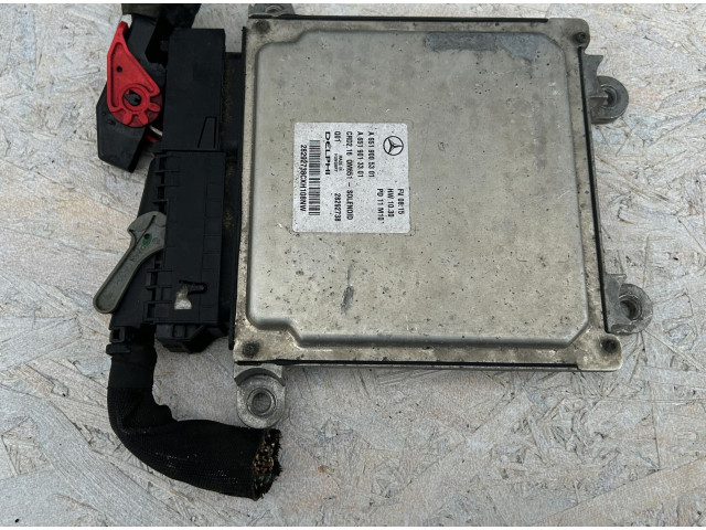 Řídící jednotka A6519005301 Mercedes-Benz GLK (X204) 2011