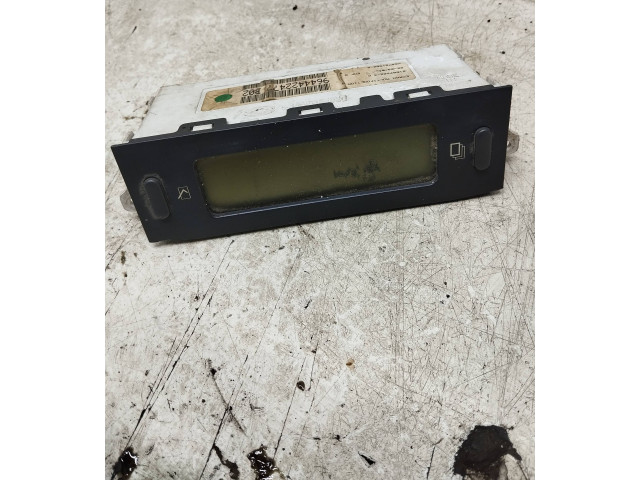 Дисплей    9644422477, 216672023A   Citroen C5