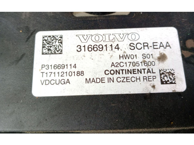 Блок управления 31669114   Volvo XC90