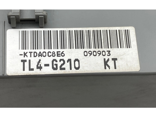 Блок предохранителей TL4G210, 090903 Honda Accord