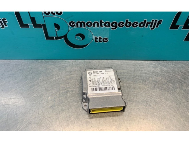 Блок подушек безопасности 5C0959655B, 003G5RA0C850 Volkswagen Golf VI