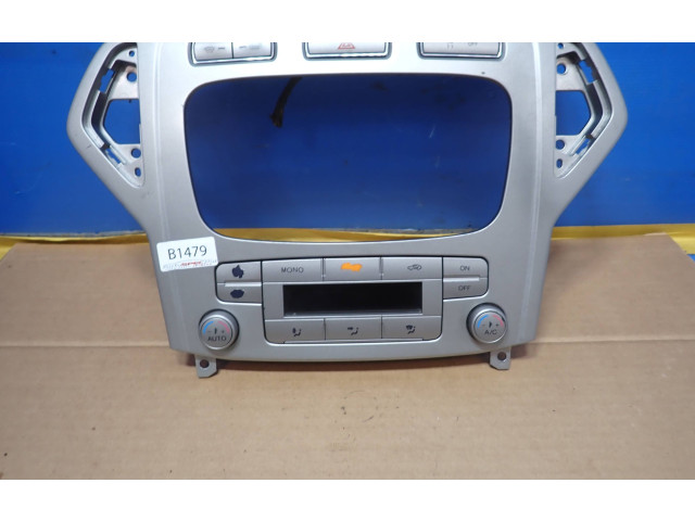 Блок управления климат-контролем 7S7T18C612AG, 0259A Ford S-MAX