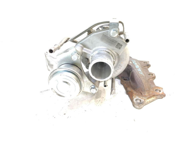 Турбина Dacia Sandero 8201234380