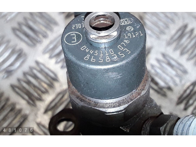 Форсунка 0445110078    Volvo V70   