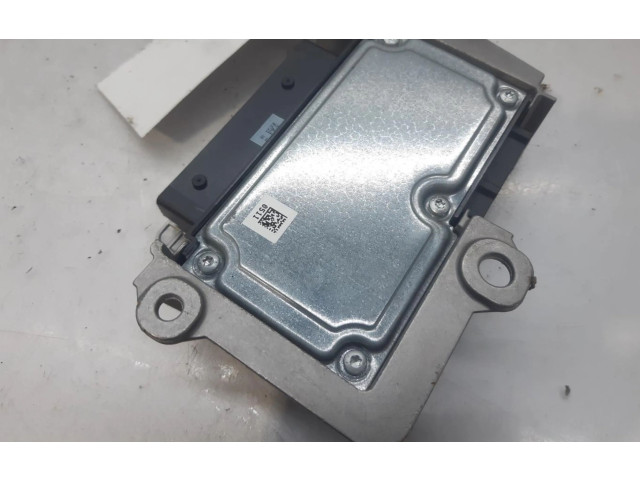 Блок подушек безопасности 8200563369C Renault Clio III