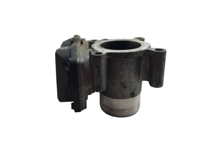 Дроссельная заслонка