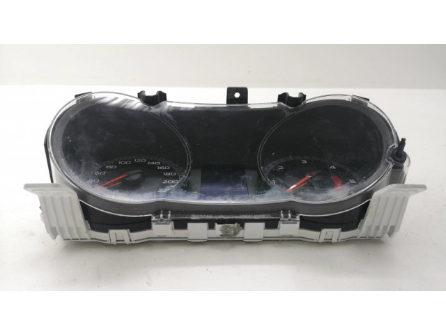 Přístrojová deska Citroen C-Crosser 2009 769166220H, 8100A485