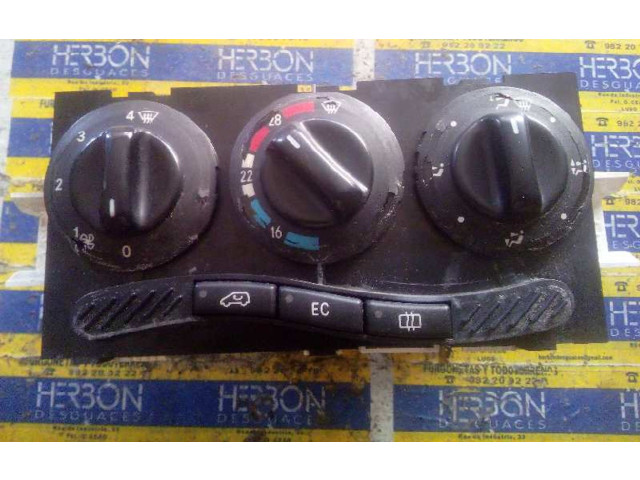 Блок управления климат-контролем 1688300485   Mercedes-Benz A W168