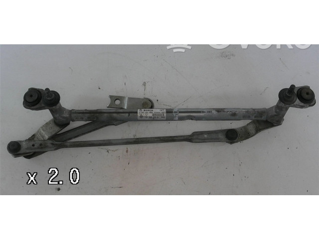 Механизм стеклоочистителей (трапеция) Skoda Citigo 2011 - 2020 года