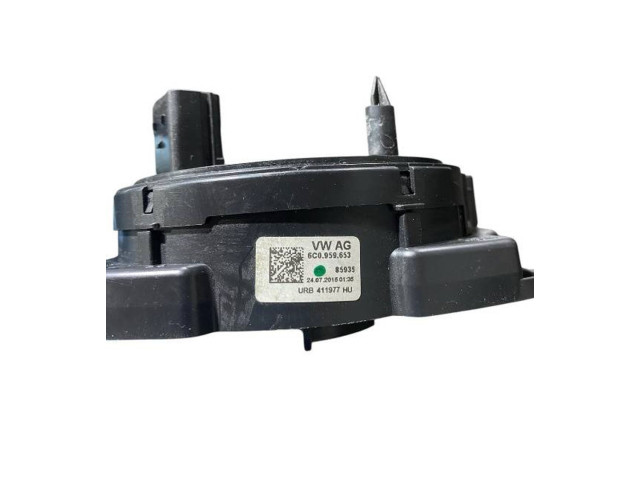 Подрулевой шлейф SRS 6C0959653   Skoda Fabia Mk3 (NJ)