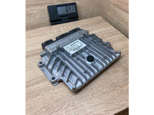 Řídící jednotka 9663548180, 9666266580 Peugeot 307 CC 2003