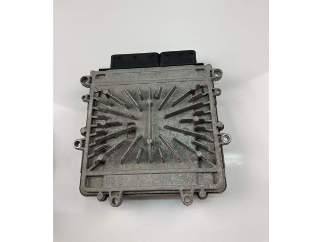 Блок управления двигателем Блок управления 31272462AA, 0281012765 Volvo V70