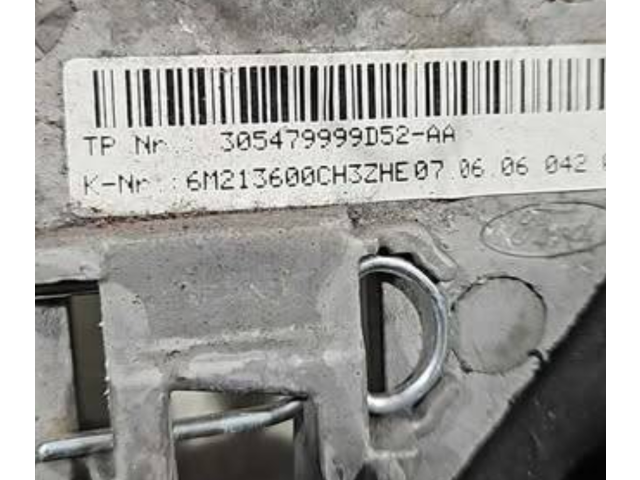 Руль Ford S-MAX 2015 - года 3054797, 6M2136000CH