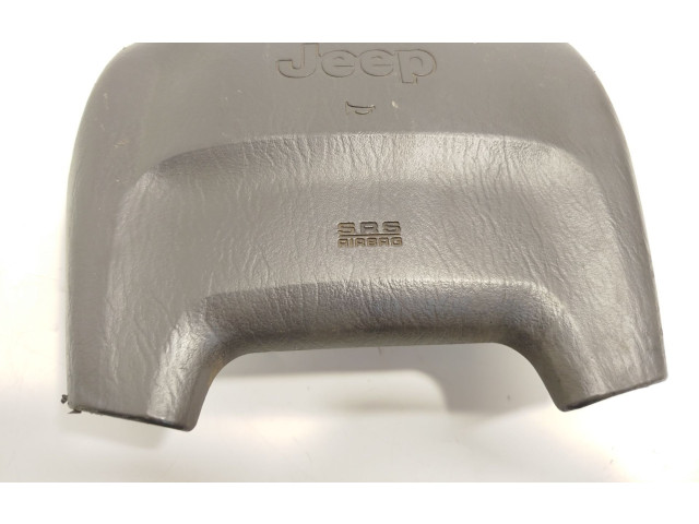 Подушка безопасности водителя 5FA39LAZAG Jeep Grand Cherokee (WJ)